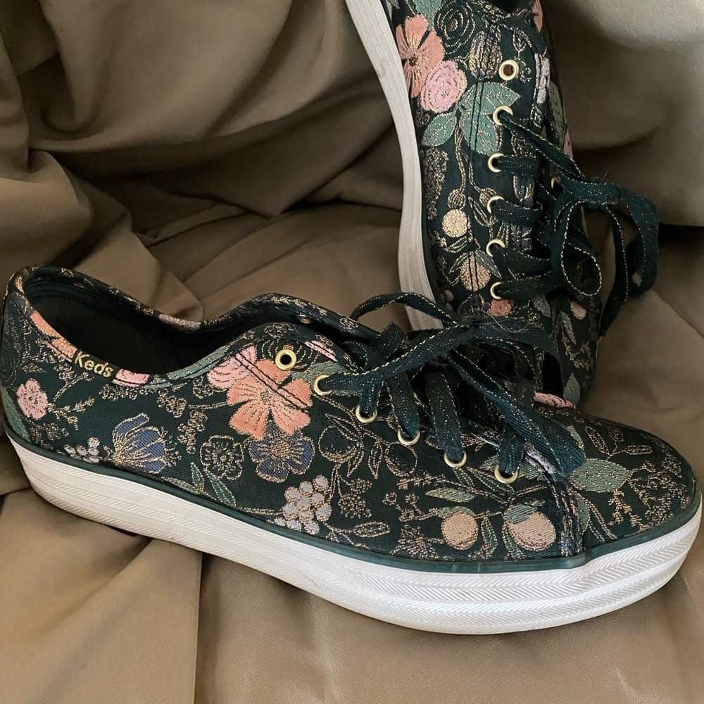 Rifle Papwr Co Keds
